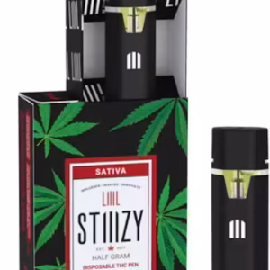 STIIIZY – LIIIL – Sour Diesel Disposable 0.5g vape pen