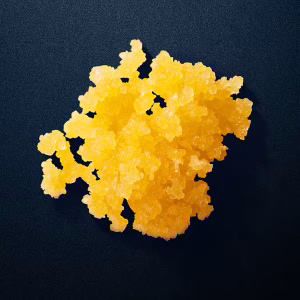 24K Gold Crumble wax
