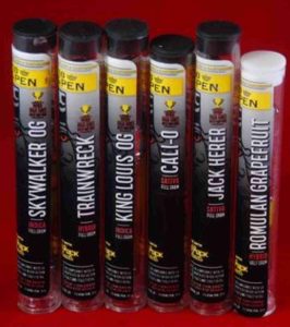 710 King Pen Cartridges