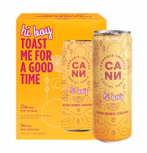 BLOOD ORANGE CARDAMOM HI-BOYS (7 CT)