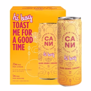 BLOOD ORANGE CARDAMOM HI-BOYS (7 CT)