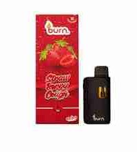 Burn 3G Disposable Vape – Strawberry Cough