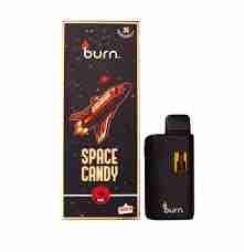 Burn Disposable Vape 3G-Space Candy Hybrid
