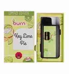 Burn Disposable Vape- Key Lime Pie (Hybrid).